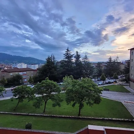 Con Cocina Abierta Y Vistas Verdes *