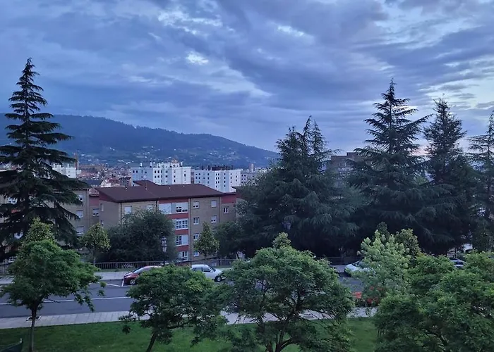 Appartement Con Cocina Abierta Y Vistas Verdes *