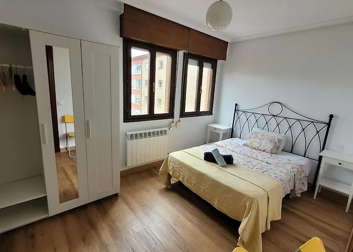 Con Cocina Abierta Y Vistas Verdes Appartement *